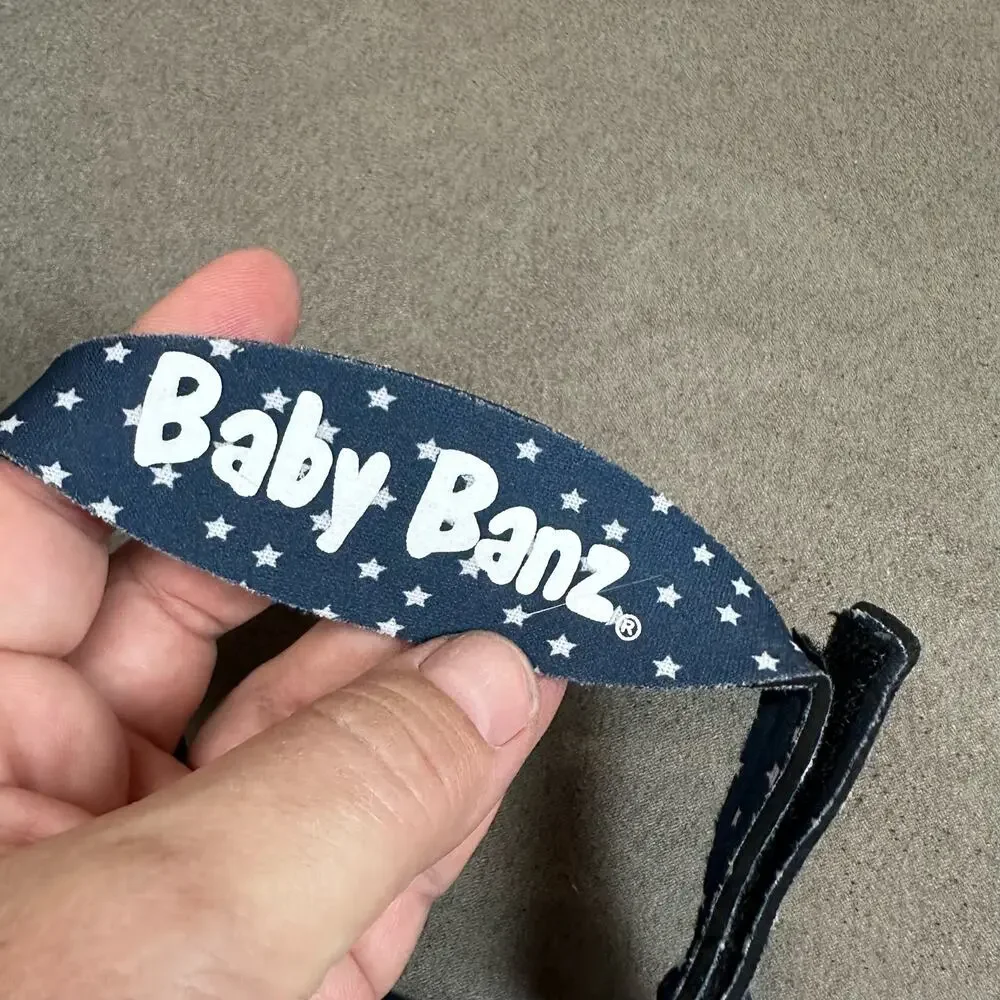 Baby Banz BN030 Protective Sporty Sunglasses Adjustable Kids One Size